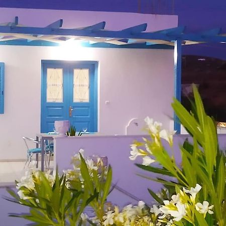 Milithos Apartments 2 Adamantas Exterior photo
