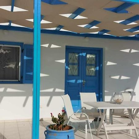 Milithos Apartments 2 Adamantas Exterior photo