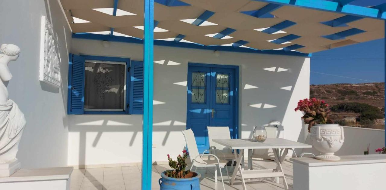 Milithos Apartments 2 Adamantas Exterior photo
